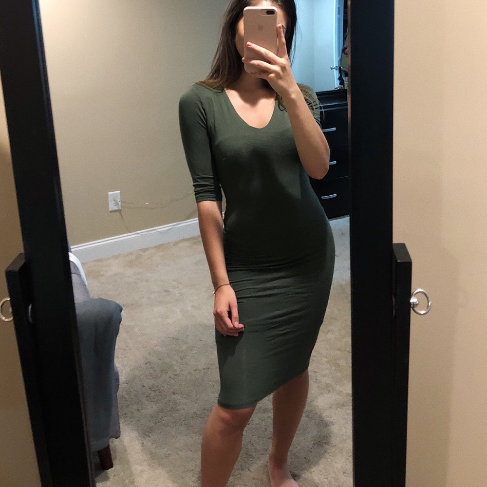 Midi dress